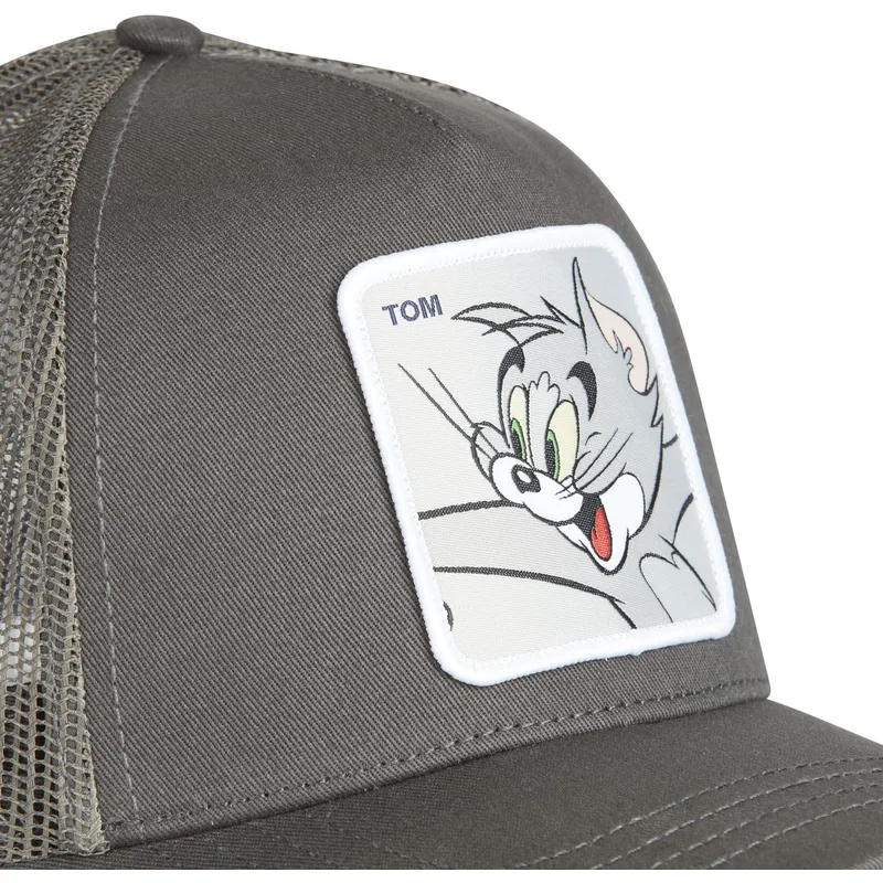 kapa-zaobljena-siva-snapback-tom-looney-tunes-capslab