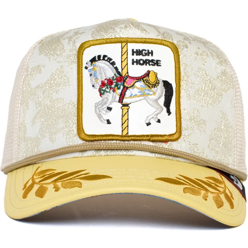 kapa-zaobljena-bijela-snapback-high-horse-altus-equo-carousel-the-farm-goorin-bros
