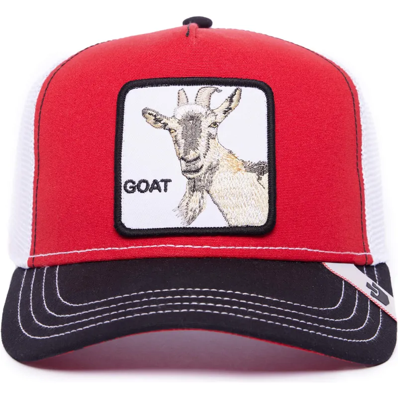 kapa-zaobljena-crvena-snapback-goat-mv-butter-the-farm-mvp-the-farm-goorin-bros