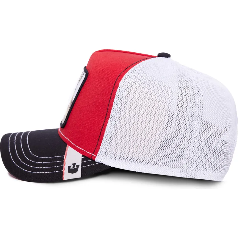 kapa-zaobljena-crvena-snapback-goat-mv-butter-the-farm-mvp-the-farm-goorin-bros