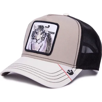 kapa-zaobljena-siva-snapback-tiger-mv-stripes-the-farm-mvp-the-farm-goorin-bros