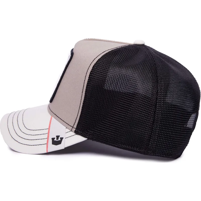 kapa-zaobljena-siva-snapback-tiger-mv-stripes-the-farm-mvp-the-farm-goorin-bros