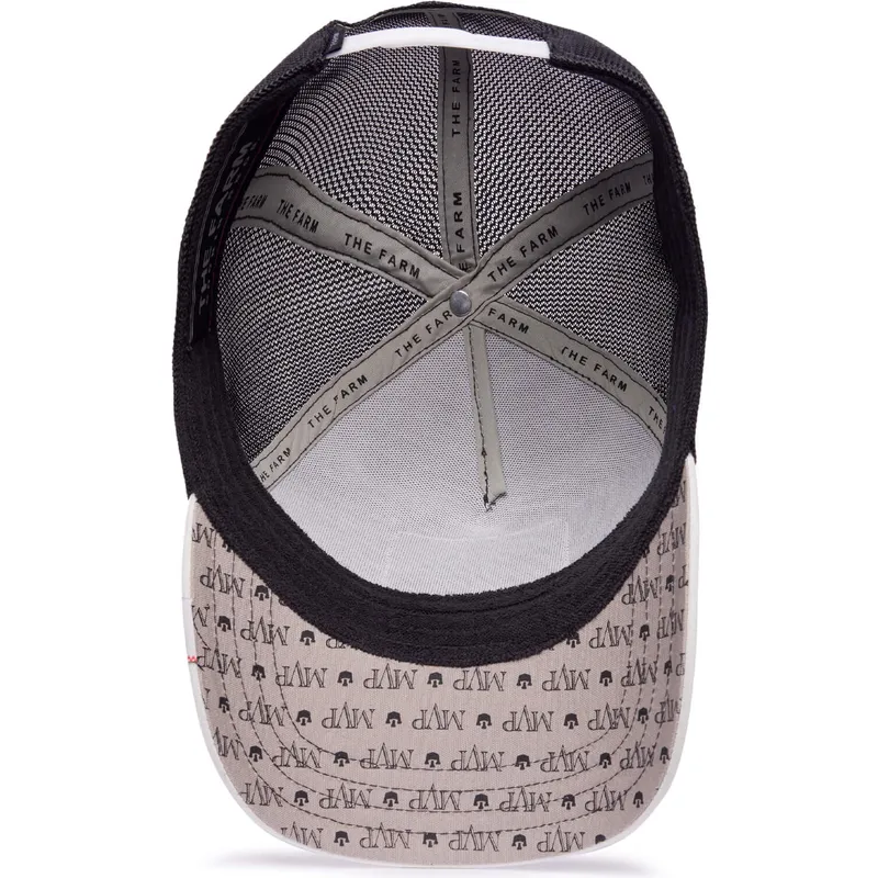 kapa-zaobljena-siva-snapback-tiger-mv-stripes-the-farm-mvp-the-farm-goorin-bros