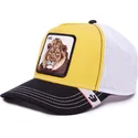kapa-zaobljena-zuta-snapback-king-mv-lion-the-farm-mvp-the-farm-goorin-bros