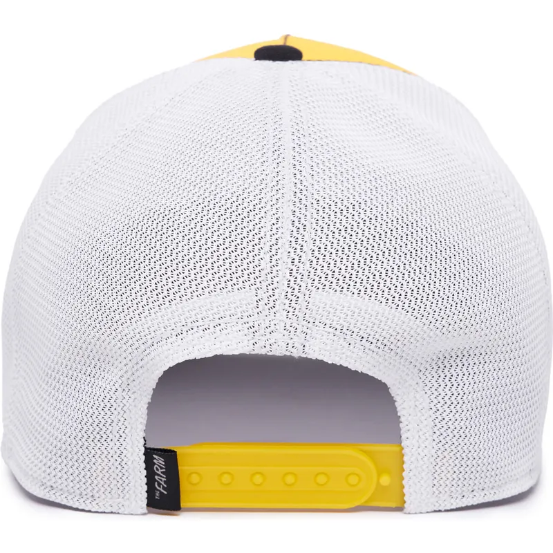 kapa-zaobljena-zuta-snapback-king-mv-lion-the-farm-mvp-the-farm-goorin-bros