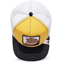 kapa-zaobljena-zuta-snapback-king-mv-lion-the-farm-mvp-the-farm-goorin-bros