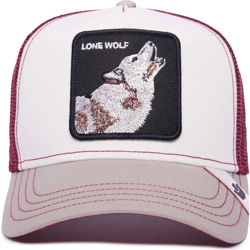 kapa-zaobljena-bijela-snapback-lone-wolf-mv-howler-the-farm-mvp-the-farm-goorin-bros kapa-zaobljena-bijela-snapback-lone-wolf-mv-howler-the-farm-mvp-the-farm-goorin-bros
