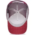 kapa-zaobljena-bijela-snapback-lone-wolf-mv-howler-the-farm-mvp-the-farm-goorin-bros