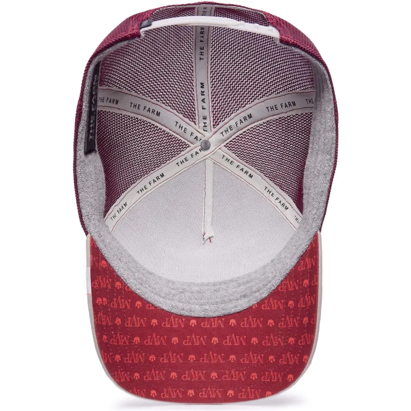 kapa-zaobljena-bijela-snapback-lone-wolf-mv-howler-the-farm-mvp-the-farm-goorin-bros kapa-zaobljena-bijela-snapback-lone-wolf-mv-howler-the-farm-mvp-the-farm-goorin-bros