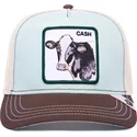 kapa-zaobljena-zelena-snapback-cash-mv-bovine-the-farm-mvp-the-farm-goorin-bros