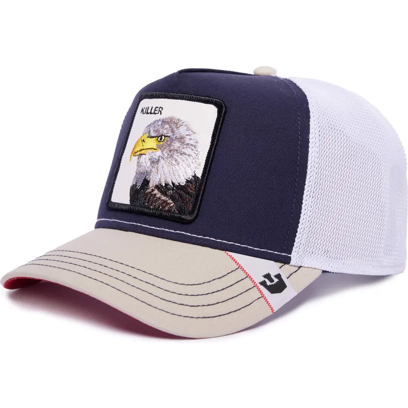 kapa-zaobljena-mornarsko-plava-snapback-killer-mv-predator-the-farm-mvp-the-farm-goorin-bros