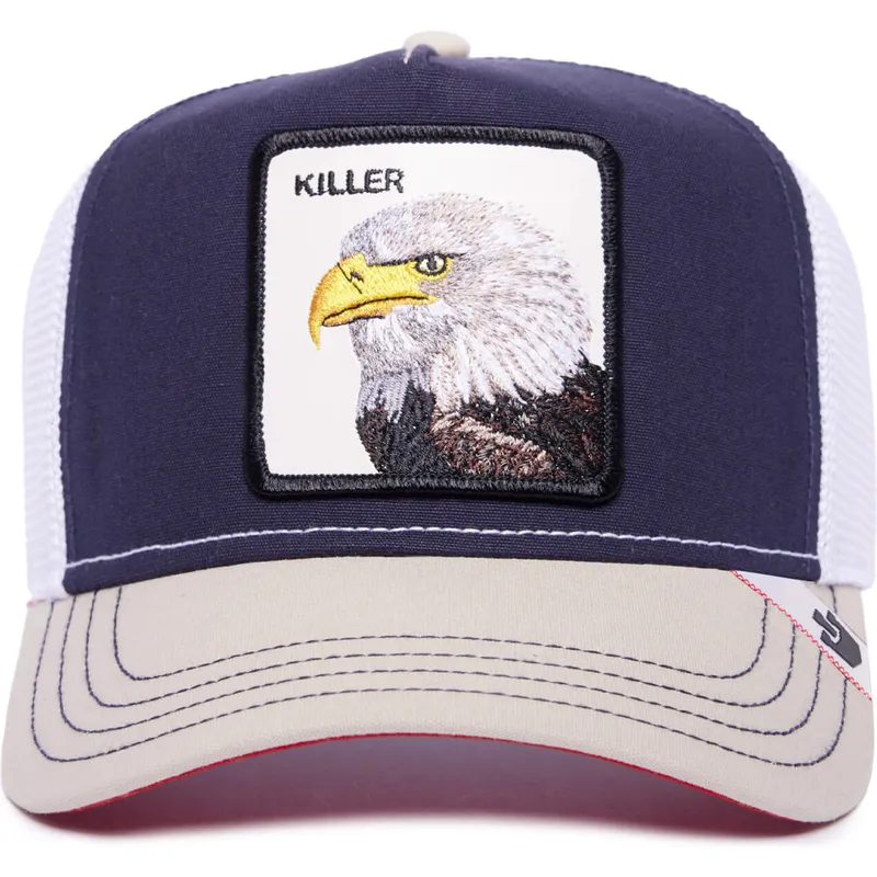 kapa-zaobljena-mornarsko-plava-snapback-killer-mv-predator-the-farm-mvp-the-farm-goorin-bros