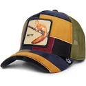 kapa-zaobljena-visebojno-snapback-nutty-shells-n-all-the-farm-patchwork-the-farm-goorin-bros