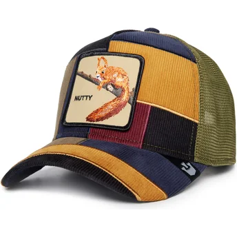 kapa-zaobljena-visebojno-snapback-nutty-shells-n-all-the-farm-patchwork-the-farm-goorin-bros