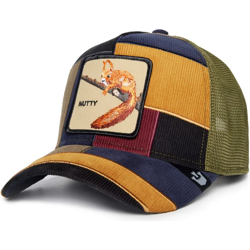 kapa-zaobljena-visebojno-snapback-nutty-shells-n-all-the-farm-patchwork-the-farm-goorin-bros