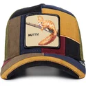 kapa-zaobljena-visebojno-snapback-nutty-shells-n-all-the-farm-patchwork-the-farm-goorin-bros