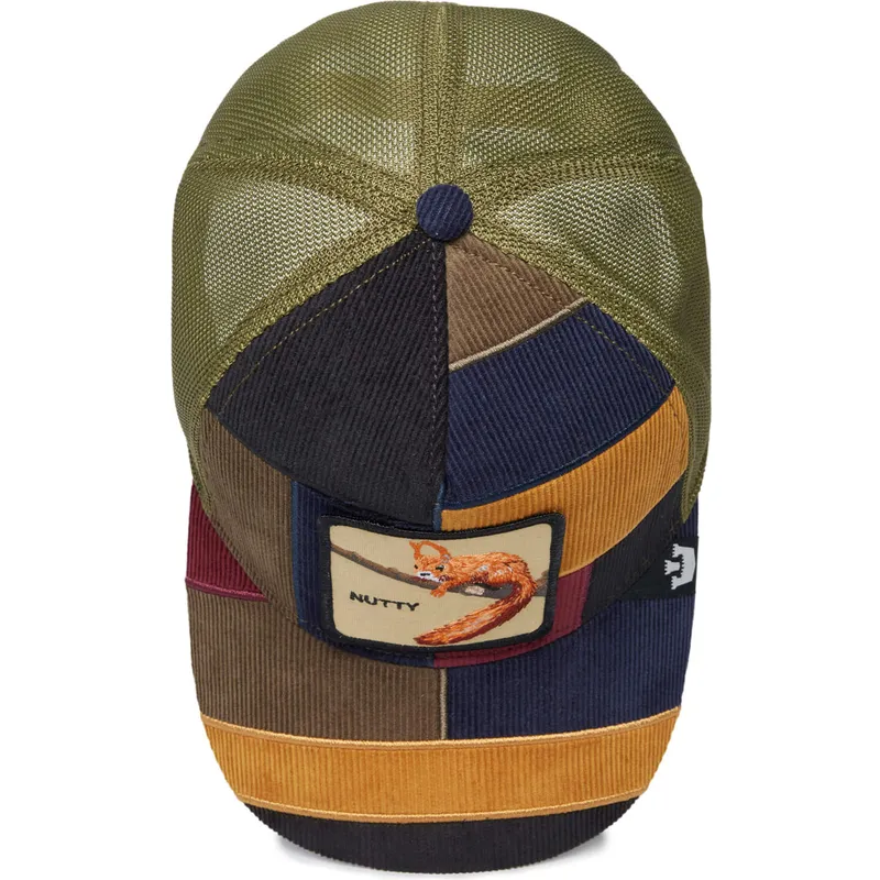 kapa-zaobljena-visebojno-snapback-nutty-shells-n-all-the-farm-patchwork-the-farm-goorin-bros