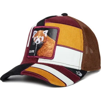 kapa-zaobljena-visebojno-snapback-cute-dorbz-the-farm-patchwork-the-farm-goorin-bros