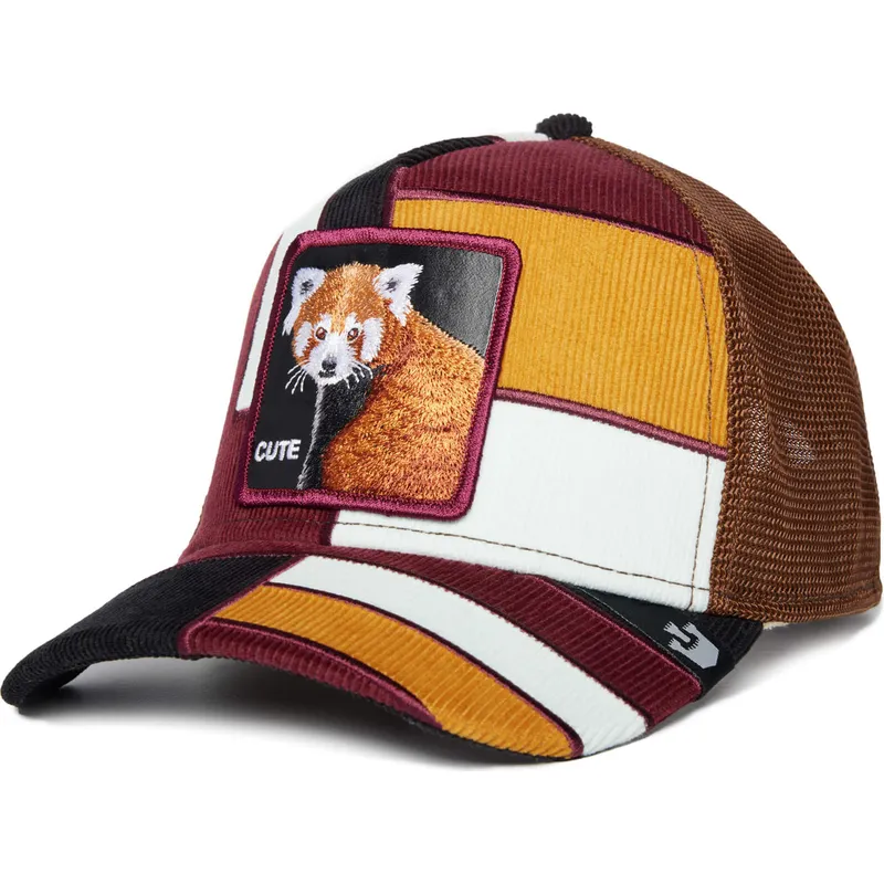 kapa-zaobljena-visebojno-snapback-cute-dorbz-the-farm-patchwork-the-farm-goorin-bros