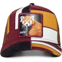 kapa-zaobljena-visebojno-snapback-cute-dorbz-the-farm-patchwork-the-farm-goorin-bros