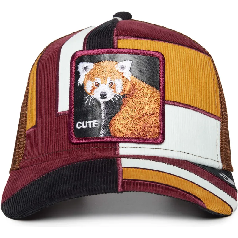 kapa-zaobljena-visebojno-snapback-cute-dorbz-the-farm-patchwork-the-farm-goorin-bros