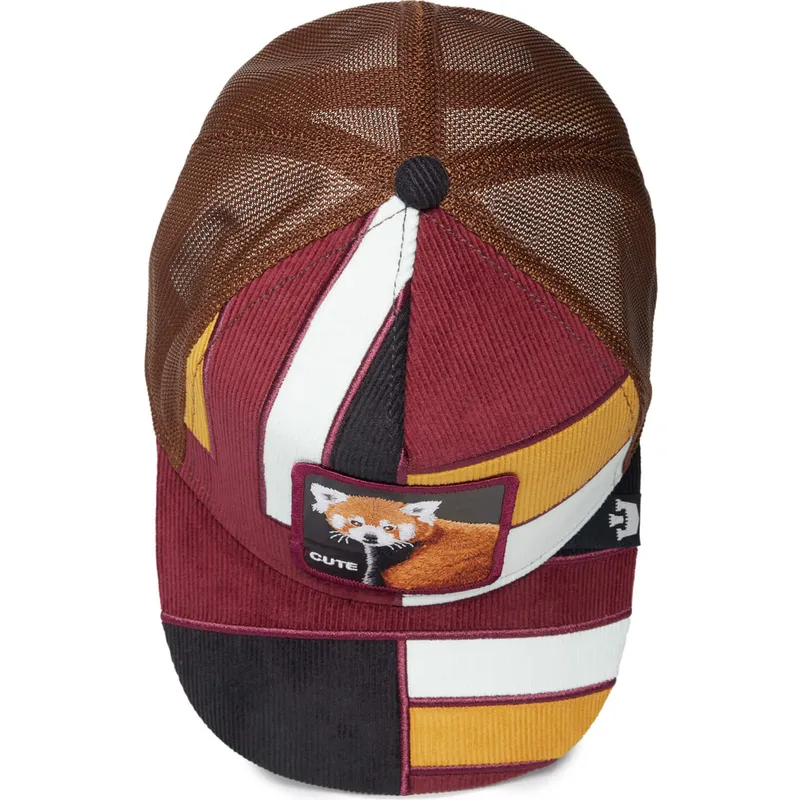 kapa-zaobljena-visebojno-snapback-cute-dorbz-the-farm-patchwork-the-farm-goorin-bros