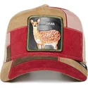 kapa-zaobljena-visebojno-snapback-dear-letter-opener-the-farm-patchwork-the-farm-goorin-bros