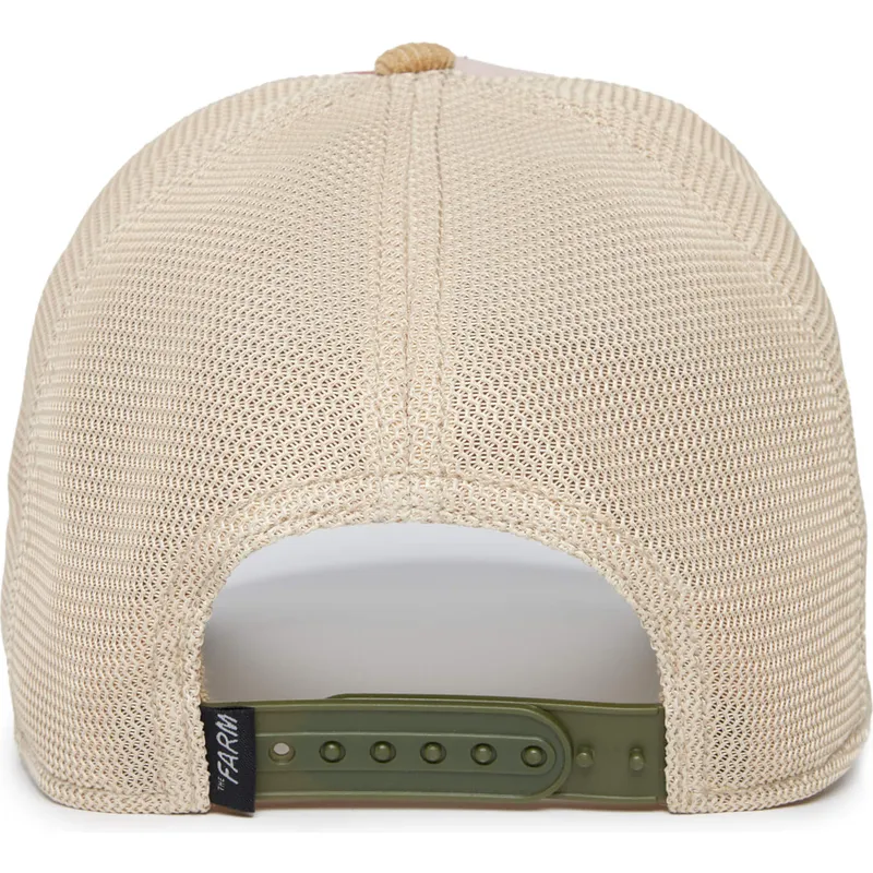 kapa-zaobljena-visebojno-snapback-dear-letter-opener-the-farm-patchwork-the-farm-goorin-bros kapa-zaobljena-visebojno-snapback-dear-letter-opener-the-farm-patchwork-the-farm-goorin-bros