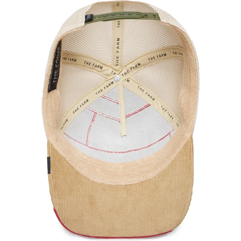 kapa-zaobljena-visebojno-snapback-dear-letter-opener-the-farm-patchwork-the-farm-goorin-bros kapa-zaobljena-visebojno-snapback-dear-letter-opener-the-farm-patchwork-the-farm-goorin-bros