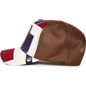 kapa-zaobljena-visebojno-snapback-coy-carpy-diem-the-farm-patchwork-the-farm-goorin-bros