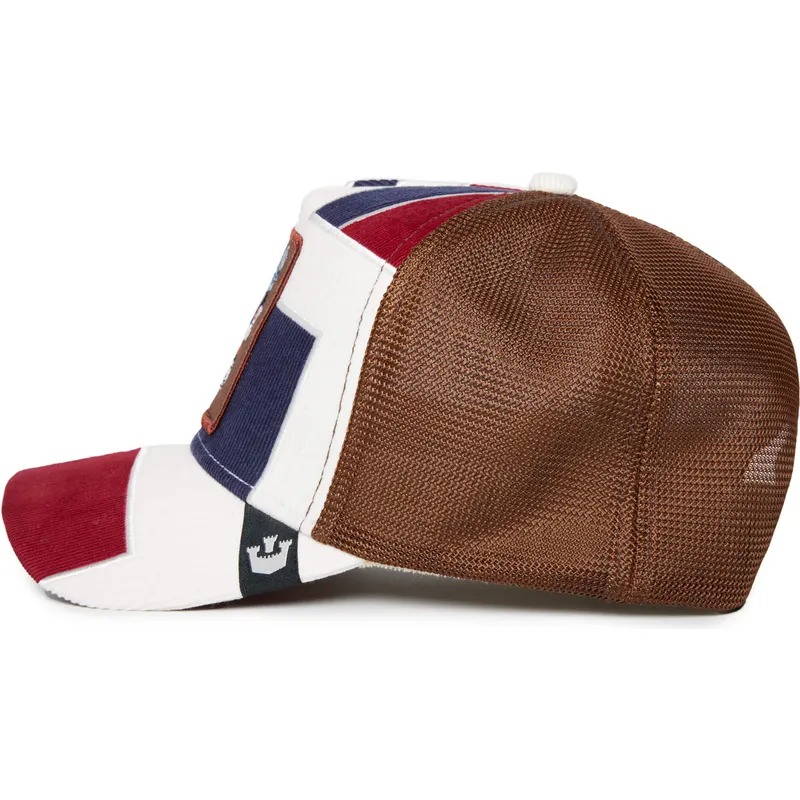 kapa-zaobljena-visebojno-snapback-coy-carpy-diem-the-farm-patchwork-the-farm-goorin-bros
