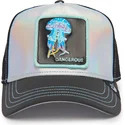 kapa-zaobljena-siva-snapback-dangerous-go-away-the-farm-deep-sea-the-farm-goorin-bros