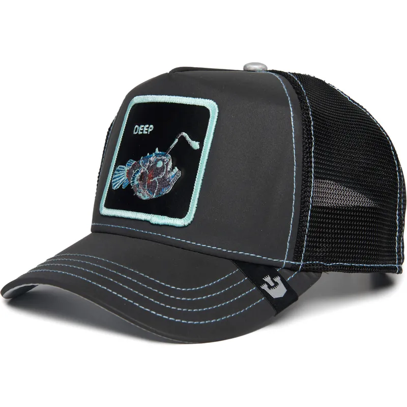 kapa-zaobljena-crna-snapback-go-way-down-the-farm-deep-sea-the-farm-goorin-bros