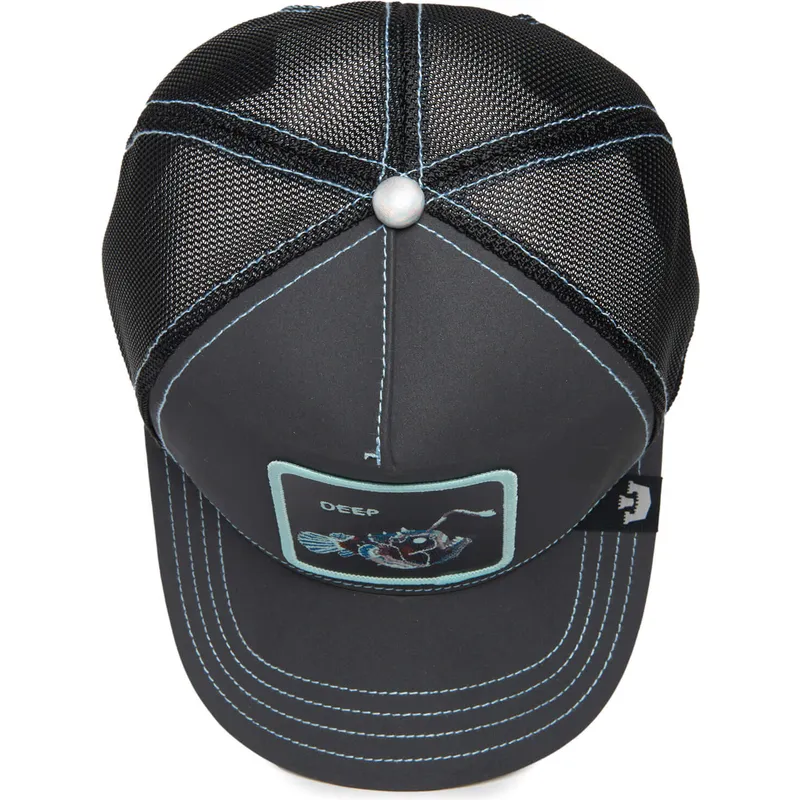 kapa-zaobljena-crna-snapback-go-way-down-the-farm-deep-sea-the-farm-goorin-bros