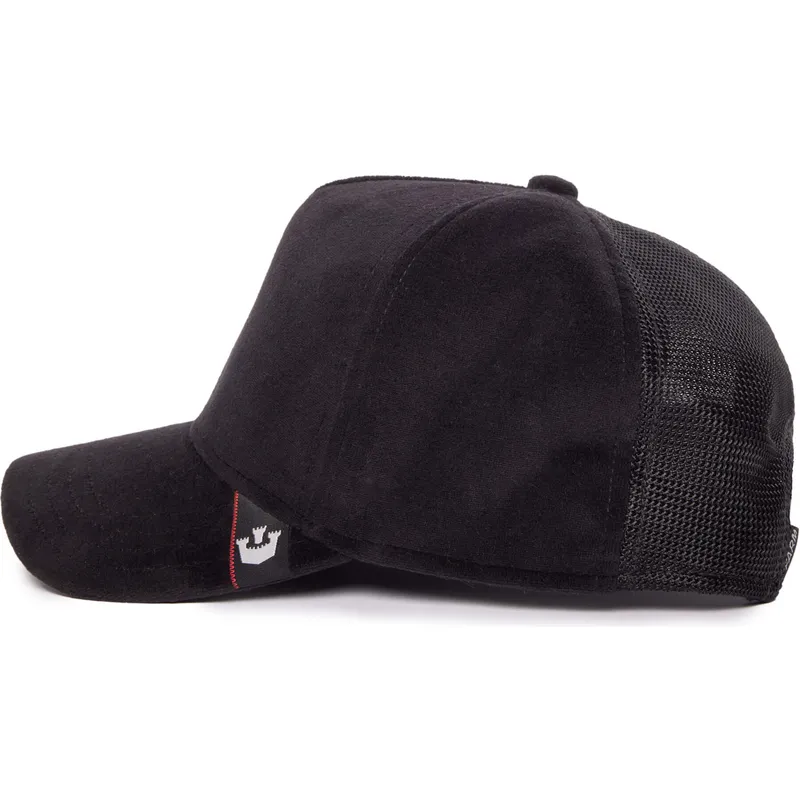 kapa-zaobljena-crna-snapback-velour-blank-the-farm-goorin-bros