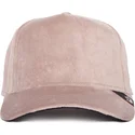cap-zaobljena-beige-snapback-the-farm-de-goorin-bros