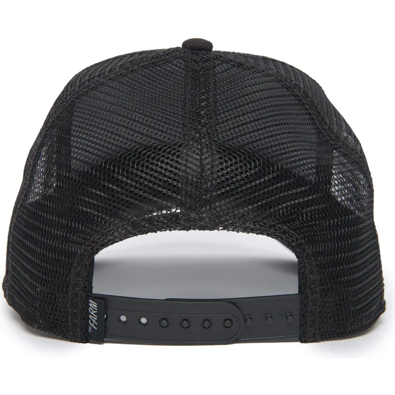 kapa-zaobljena-crna-snapback-cock-will-prevail-the-farm-leather-the-farm-goorin-bros