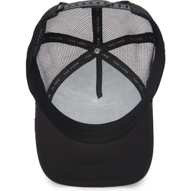 kapa-zaobljena-crna-snapback-cock-will-prevail-the-farm-leather-the-farm-goorin-bros
