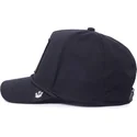 kapa-zaobljena-crna-snapback-king-100-the-farm-all-over-canvas-the-farm-goorin-bros