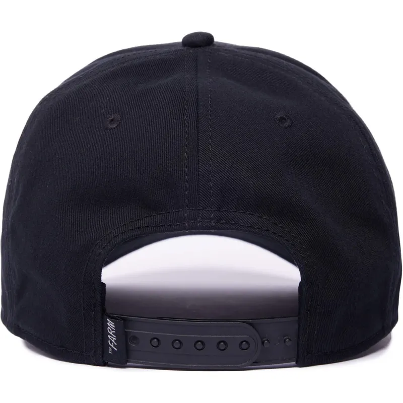 kapa-zaobljena-crna-snapback-king-100-the-farm-all-over-canvas-the-farm-goorin-bros
