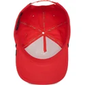 kapa-zaobljena-crvena-snapback-panther-100-the-farm-all-over-canvas-the-farm-goorin-bros