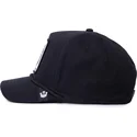 kapa-zaobljena-crna-snapback-panther-100-the-farm-all-over-canvas-the-farm-goorin-bros