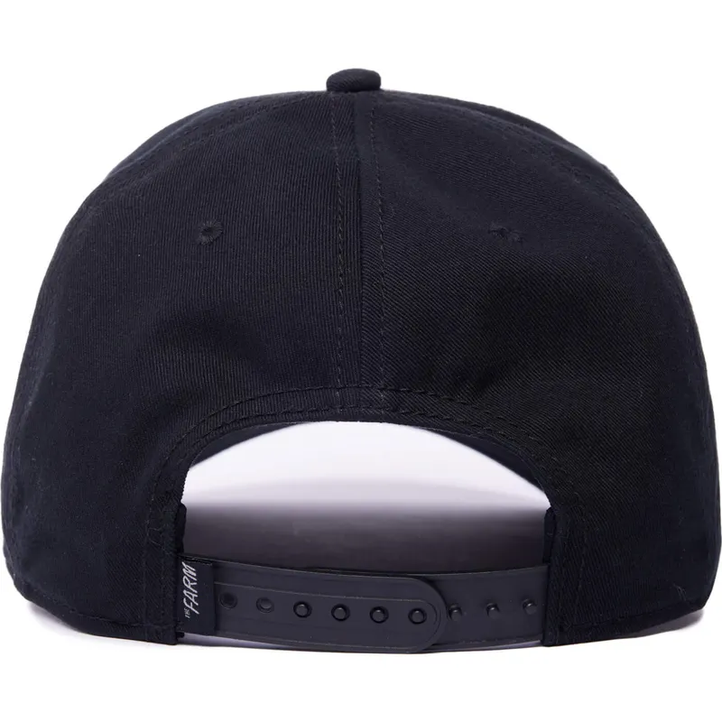 kapa-zaobljena-crna-snapback-panther-100-the-farm-all-over-canvas-the-farm-goorin-bros