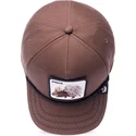 kapa-zaobljena-smeda-snapback-prick-porcupine-100-the-farm-all-over-canvas-the-farm-goorin-bros