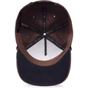 kapa-zaobljena-smeda-snapback-prick-porcupine-100-the-farm-all-over-canvas-the-farm-goorin-bros