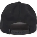 kapa-zaobljena-crna-snapback-wise-owl-100-the-farm-all-over-canvas-the-farm-goorin-bros