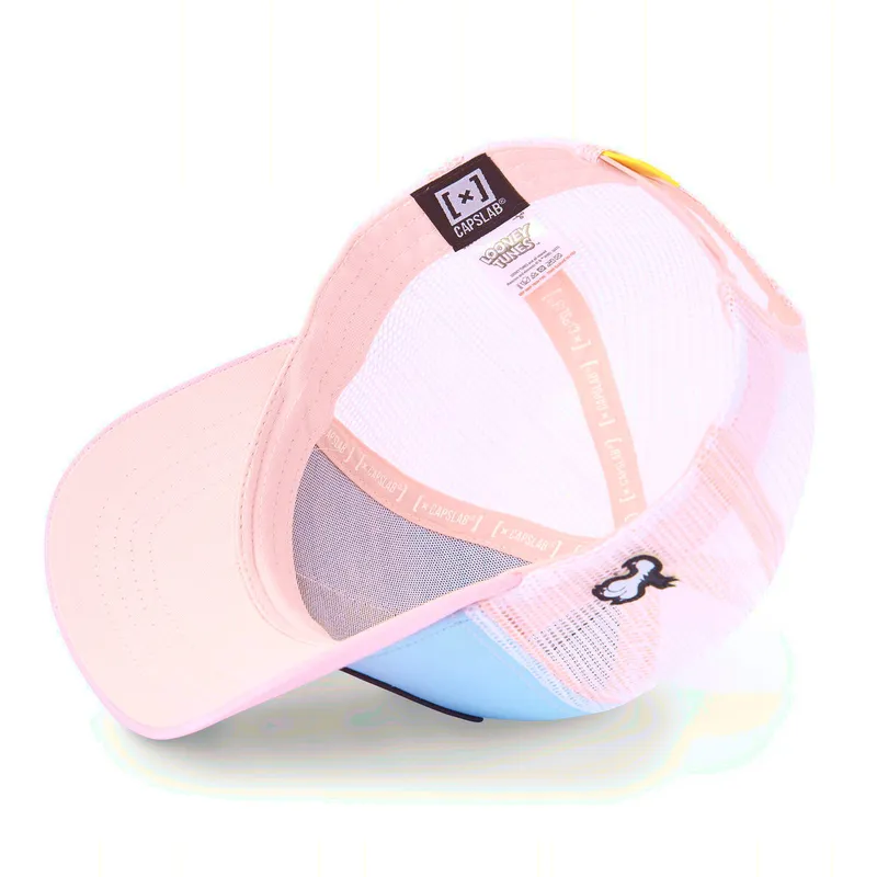 kapa-zaobljena-plava-snapback-loo8-twe1-tweety-looney-tunes-capslab