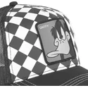 kapa-zaobljena-crna-snapback-loo8-daf1-patak-daca-looney-tunes-capslab