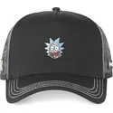 kapa-zaobljena-crna-snapback-he1-rick-sanchez-rick-i-morty-capslab