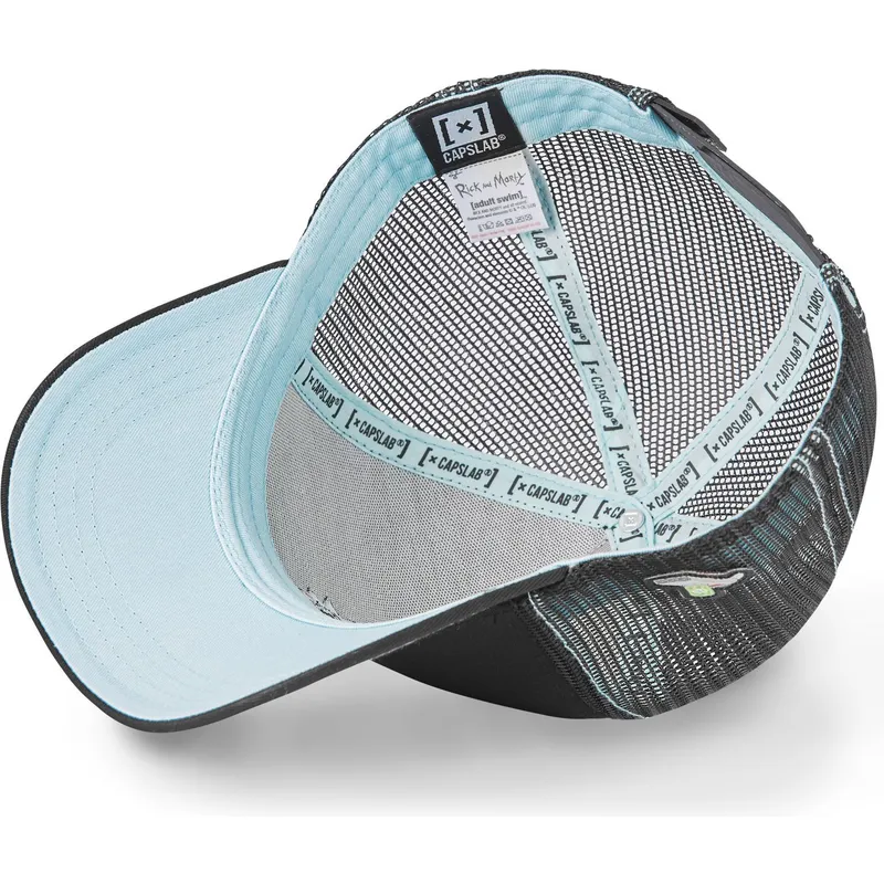 kapa-zaobljena-crna-snapback-he1-rick-sanchez-rick-i-morty-capslab kapa-zaobljena-crna-snapback-he1-rick-sanchez-rick-i-morty-capslab